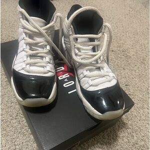 Jordan 11’s
